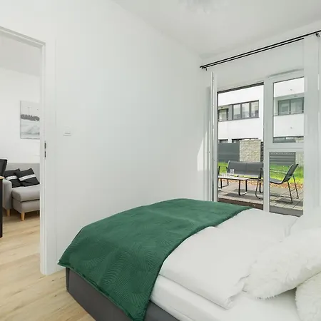 Przy Porcie By Jantar Apartment Kolberg
