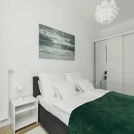 Апартаменты Przy Porcie By Jantar *