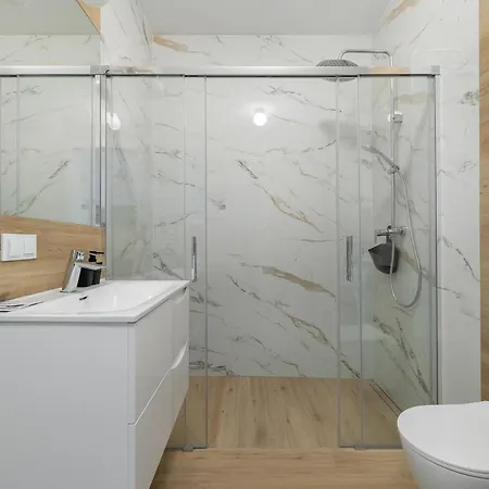 Przy Porcie By Jantar Апартаменты Колобжег