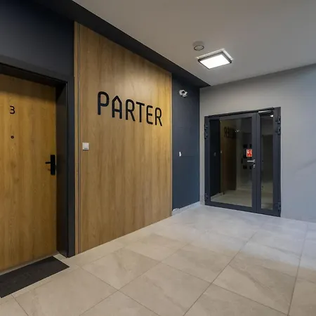 Apartment Przy Porcie By Jantar Kolberg