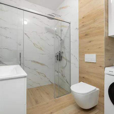 Apartment Przy Porcie By Jantar Kolberg