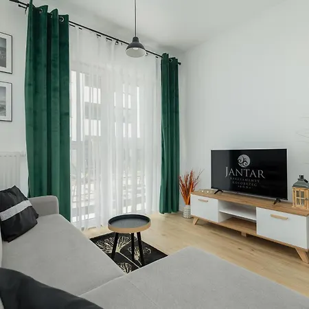 Apartment Przy Porcie By Jantar Kolberg