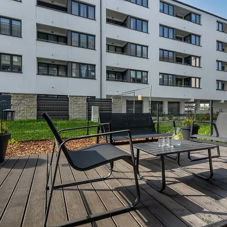 Przy Porcie By Jantar Колобжег